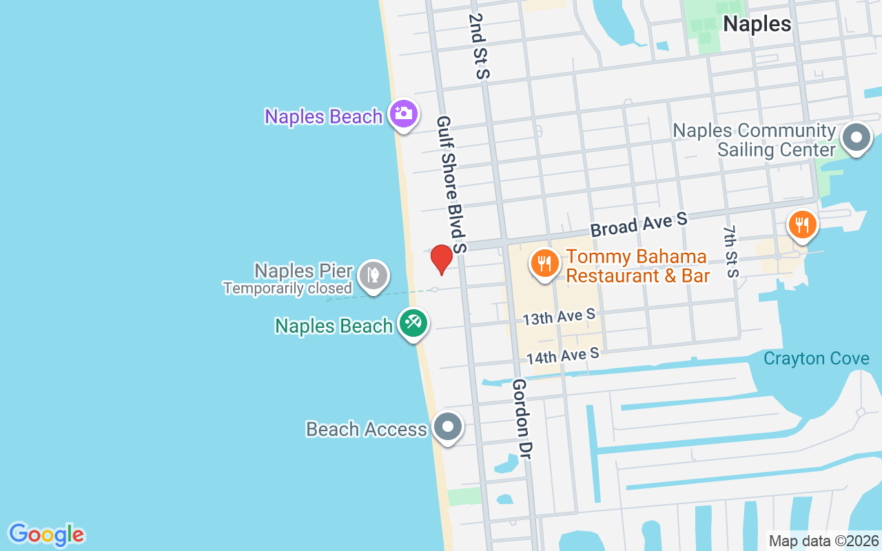 61 12Th Ave, Naples, FL 34102