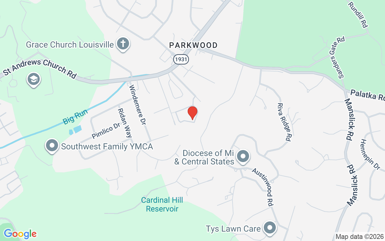 7309 St Andrews Woods Cir #105, Louisville, KY 40214