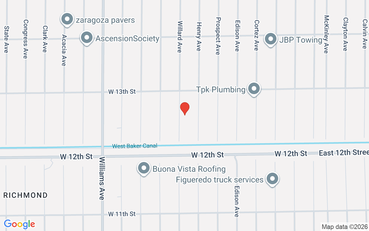 1212 Willard Ave, Lehigh Acres, FL 33972