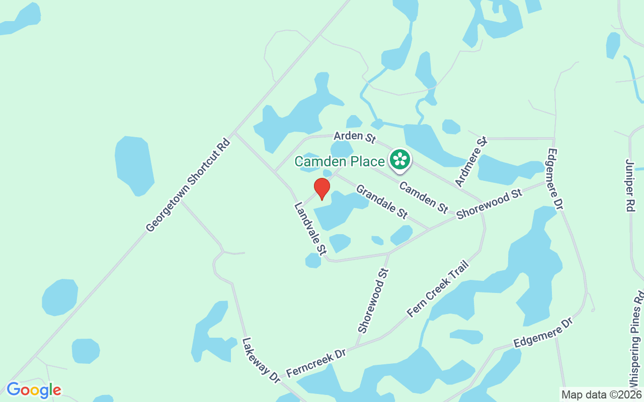 105 Brierly St, Georgetown, FL 32139