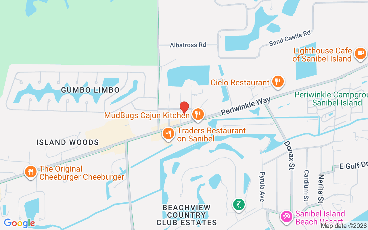 910 Fitzhugh St, Sanibel, FL 33957