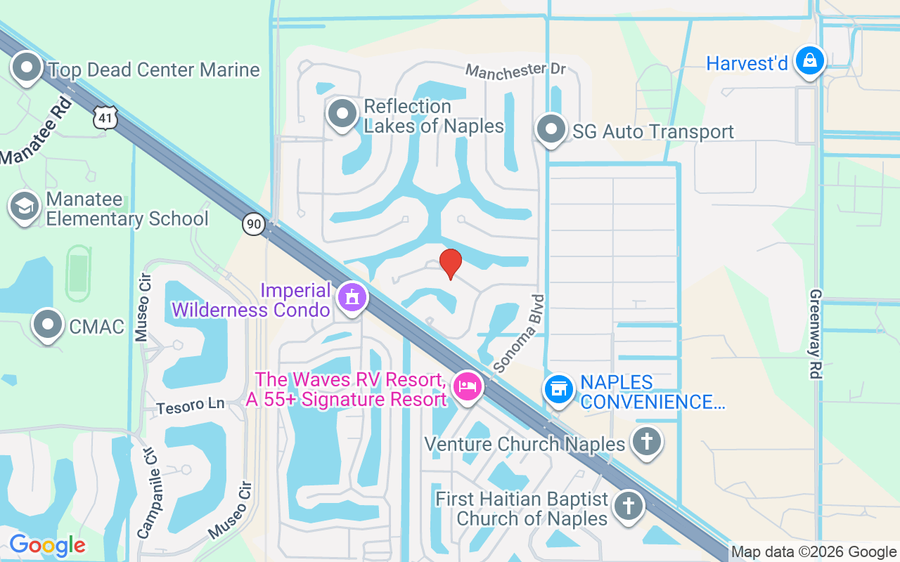 14796 Canton Ct, Naples, FL 34114