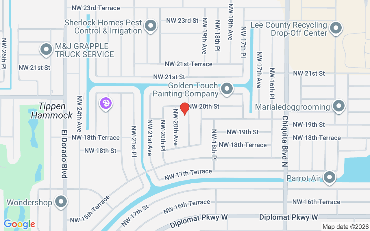 1902 19Th Pl Nw, Cape Coral, FL 33993