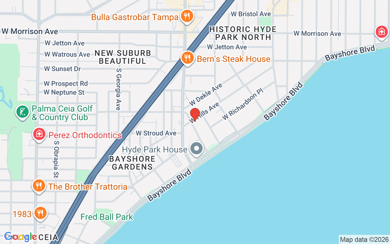 1402 De Soto Avenue S, Tampa, FL 33606