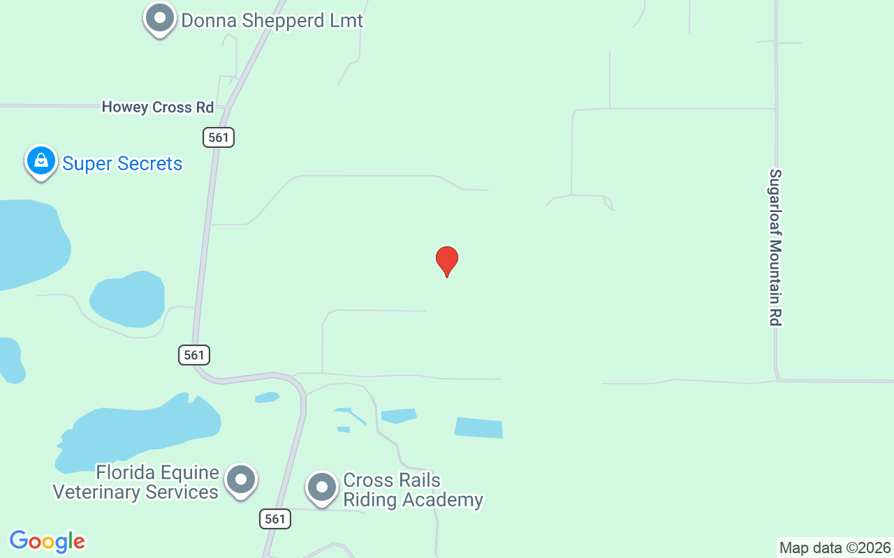 20199 Sweetwood Lane, Clermont, FL 34715