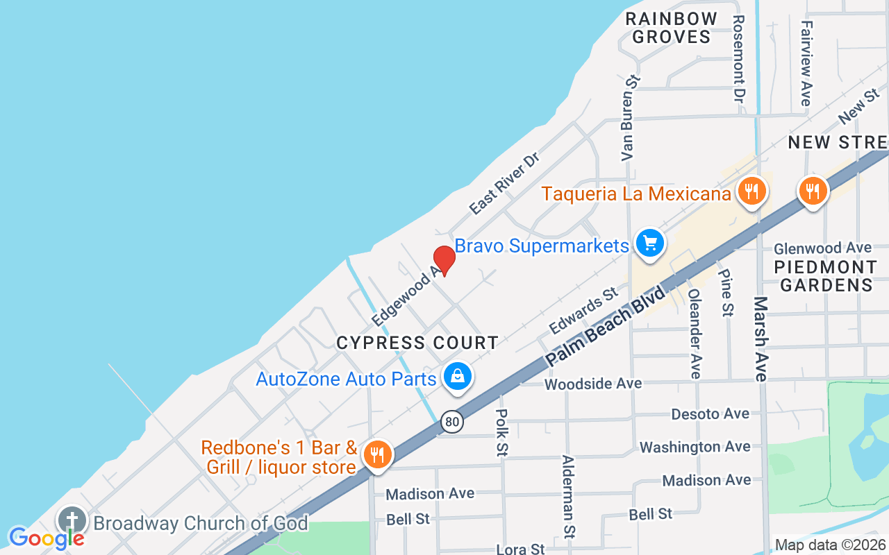 3806 Edgewood Ave, Fort Myers, FL 33916