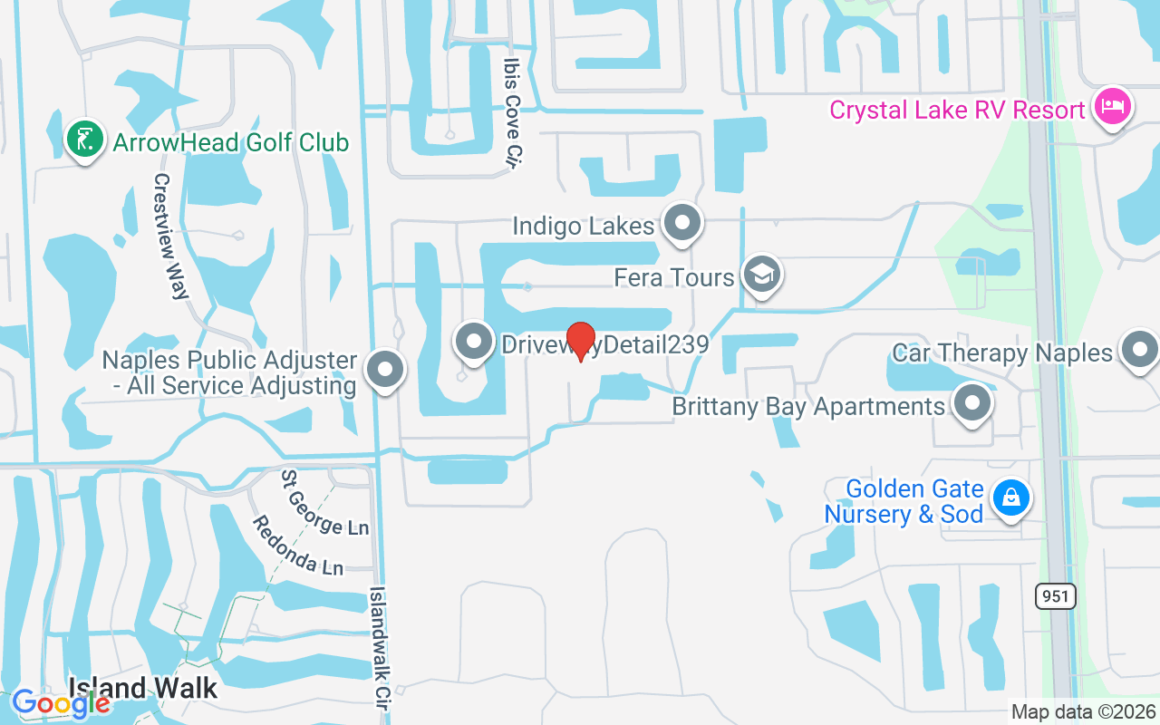 14784 Indigo Lakes Cir, Naples, FL 34119