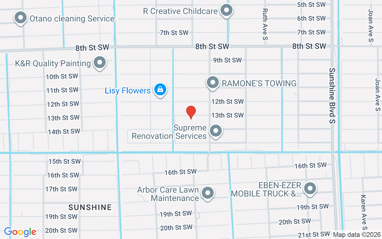 3411 13Th St, Lehigh Acres, FL 33976