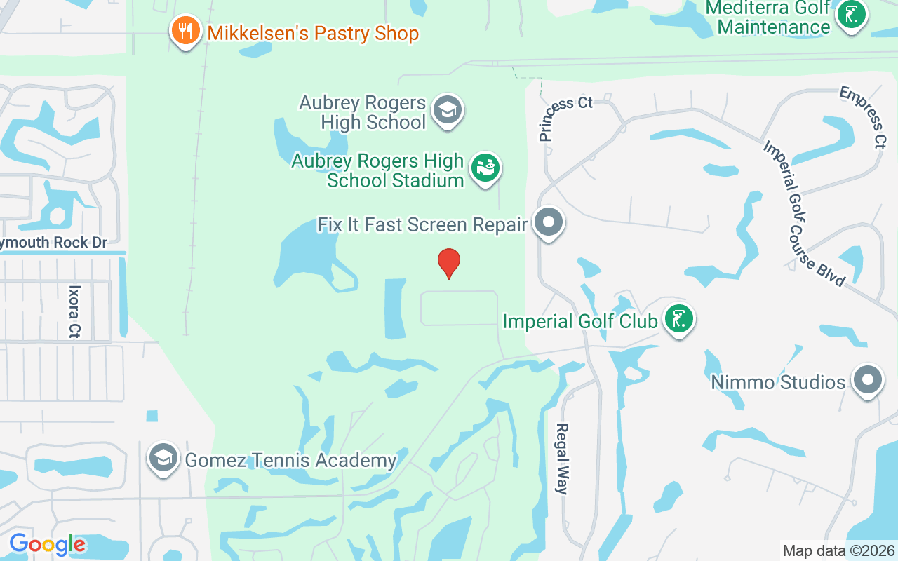 1733 Supreme Ct, Naples, FL 34110