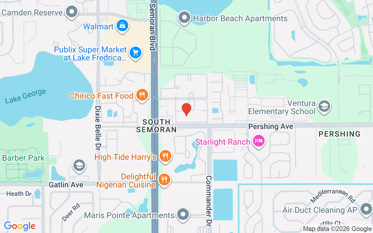 4409 Semoran Blvd S, Orlando, FL 32822