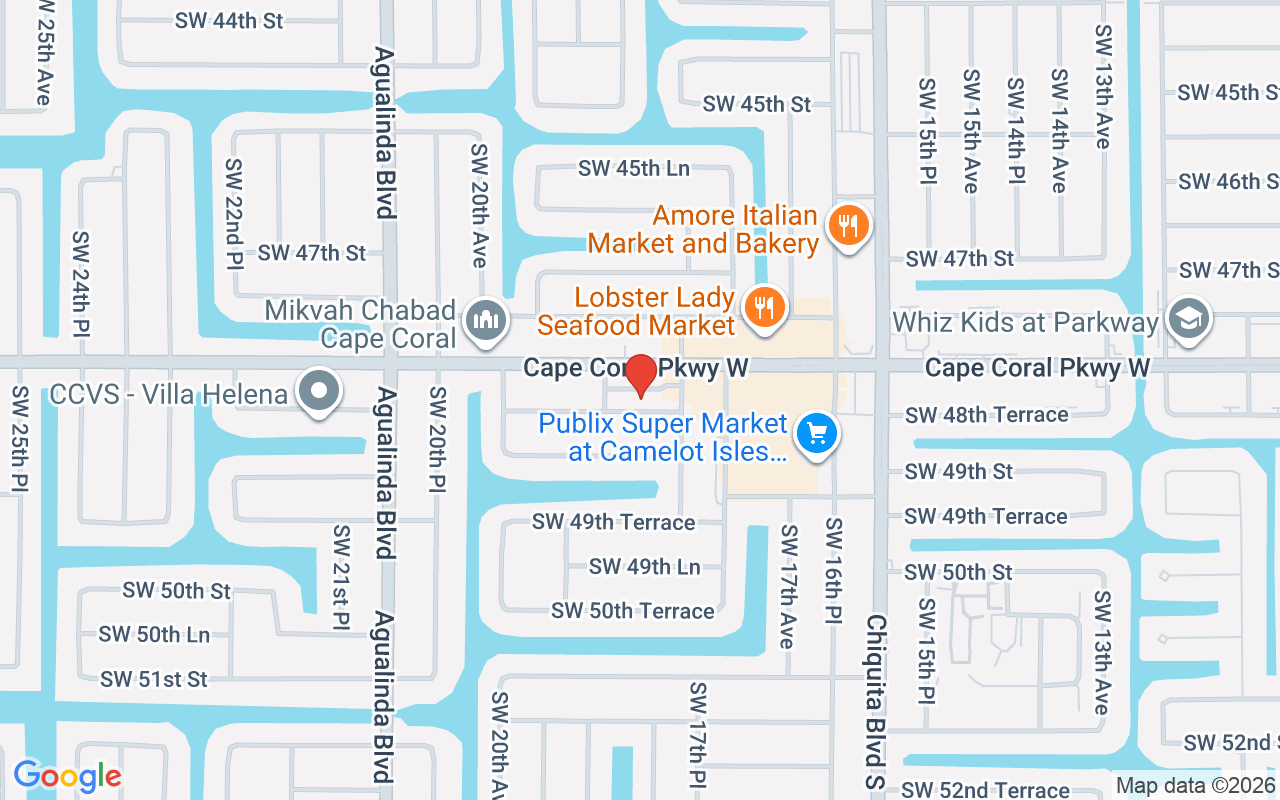 1802 Samantha Gayle Way #105, Cape Coral, FL 33914