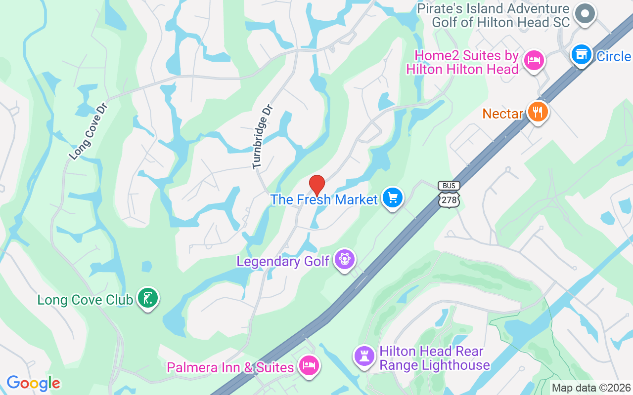 357 Long Cove Drive, Hilton Head Island, SC 29928