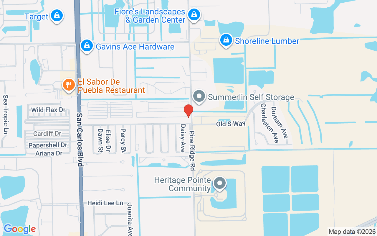 11011 Sunglow Ln, Fort Myers, FL 33908