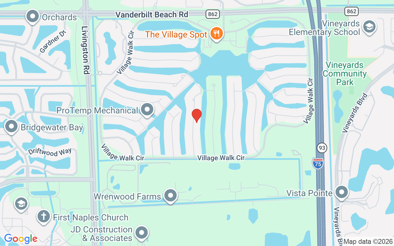 3956 Isla Ciudad Ct, Naples, FL 34109