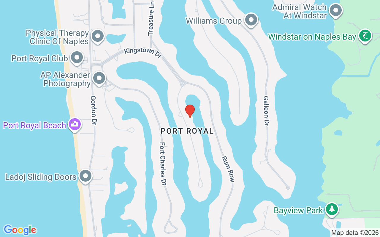 3233 Gin Ln, Naples, FL 34102