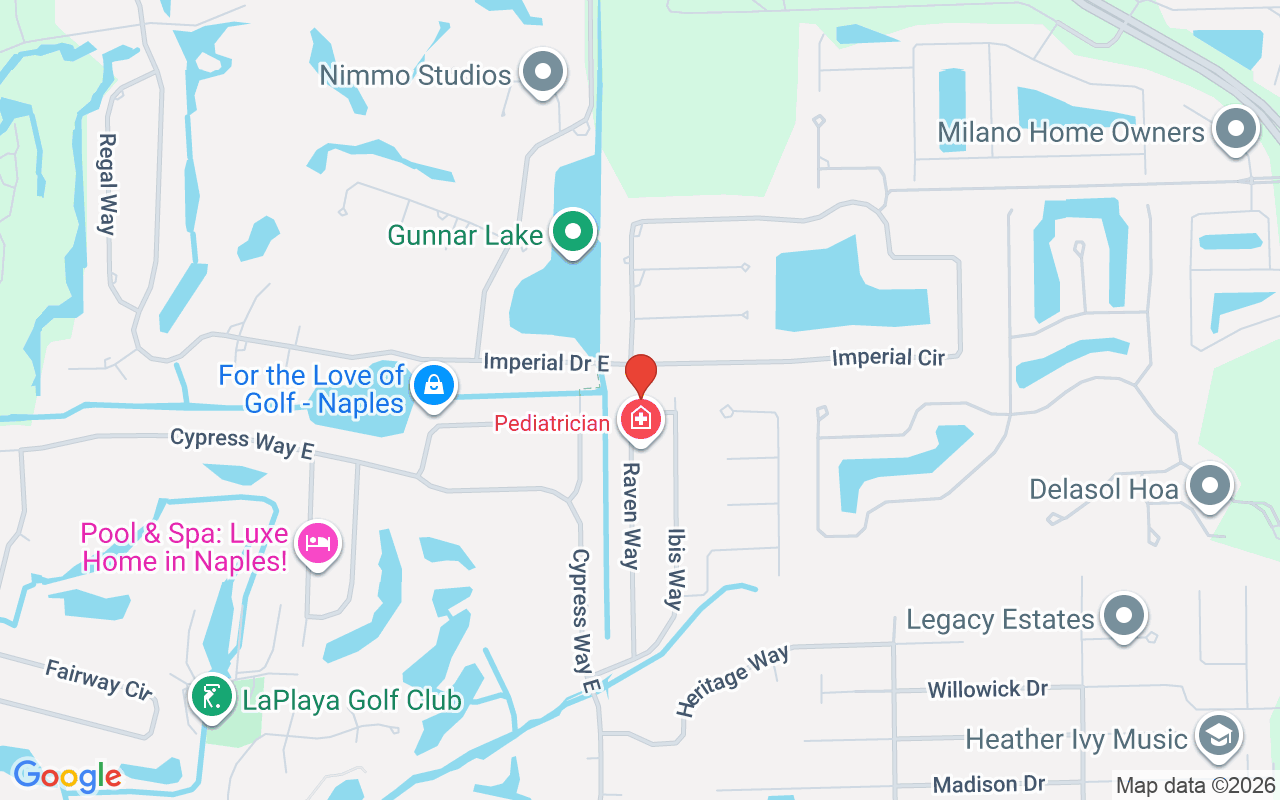 579 Raven Way, Naples, FL 34110