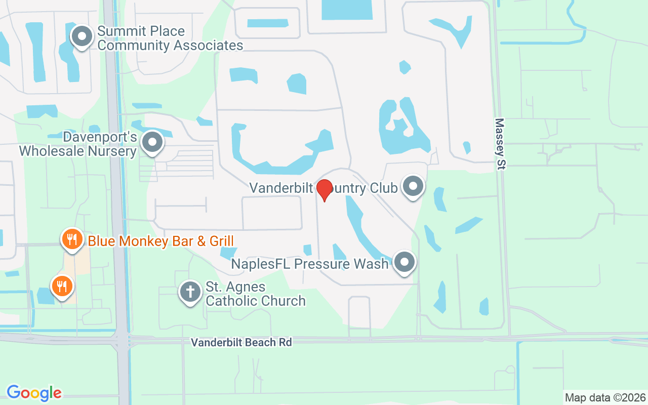 8267 Parkstone Pl #201, Naples, FL 34120