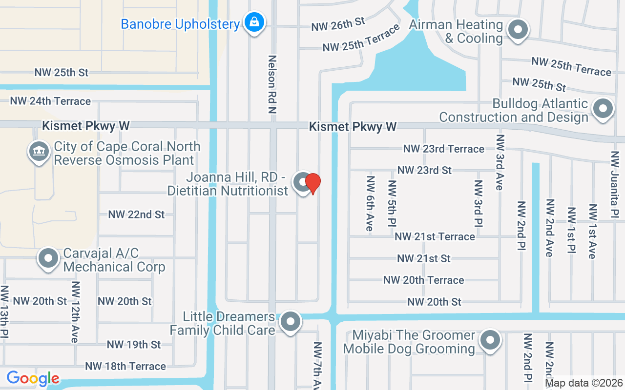 2210 7Th Ave Nw, Cape Coral, FL 33993