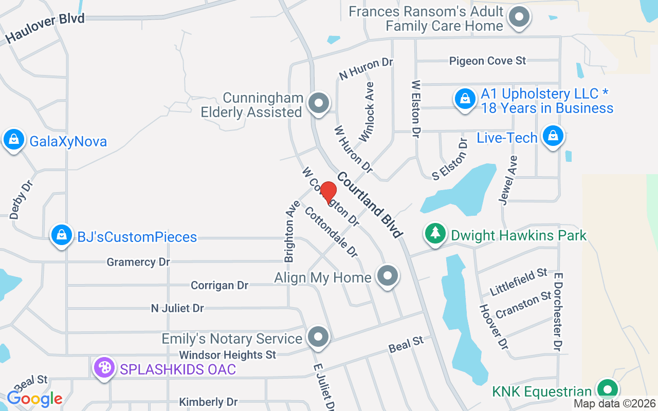 2788 Covington Drive W, Deltona, FL 32738