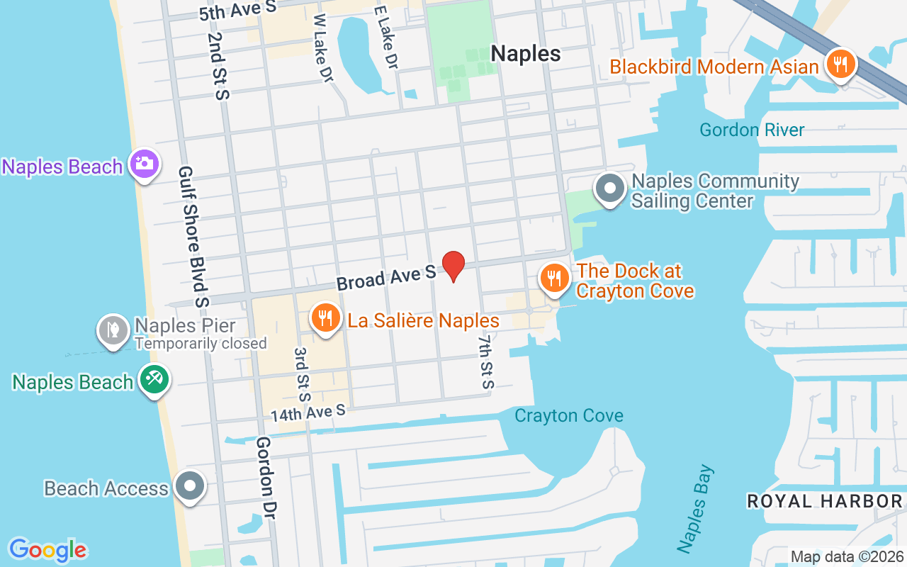 614 Broad Ave #614, Naples, FL 34102