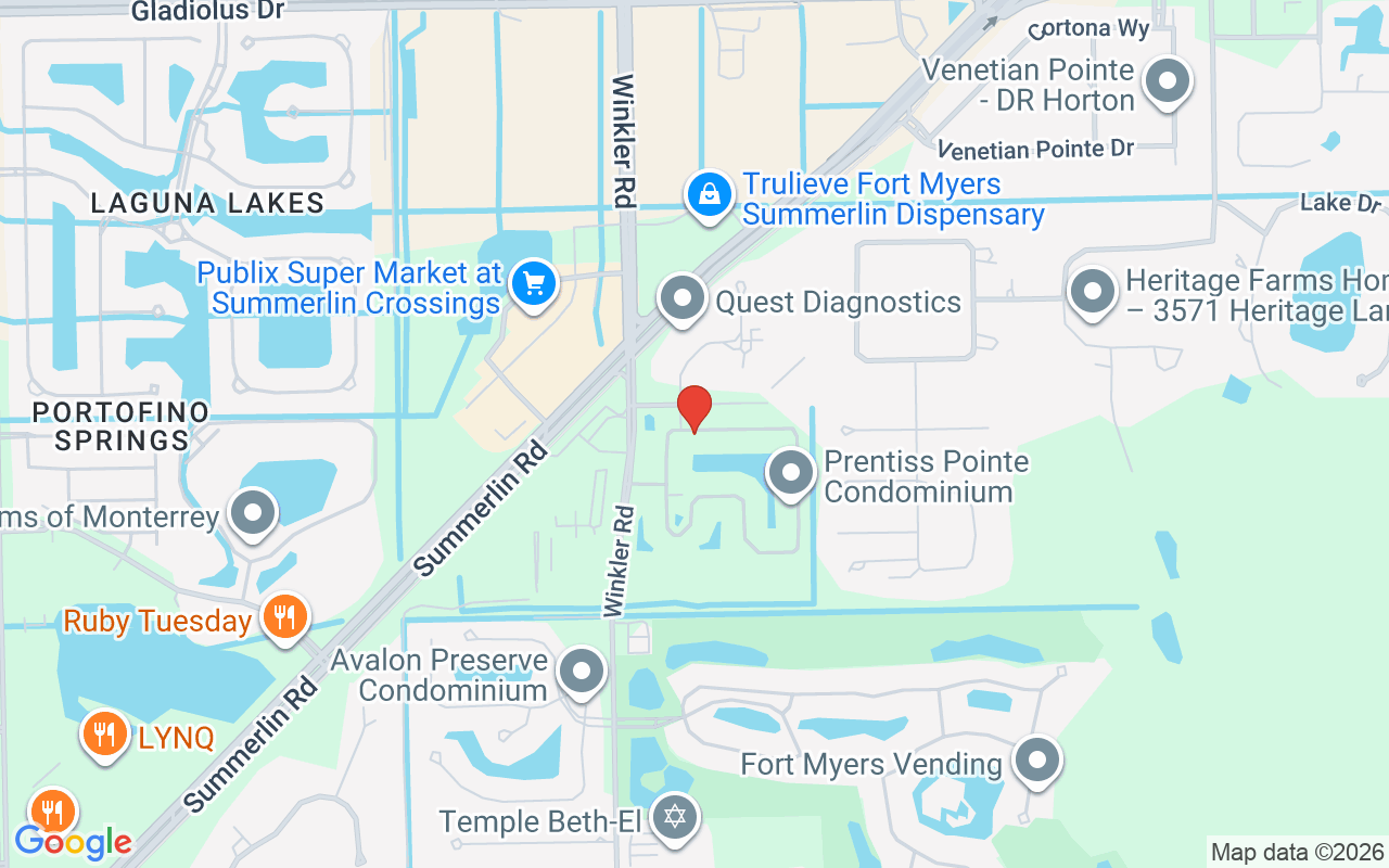 15771 Prentiss Pointe Cir 202, Fort Myers, FL 33908