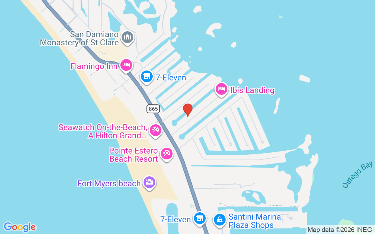 169 Ibis St, Fort Myers Beach, FL 33931