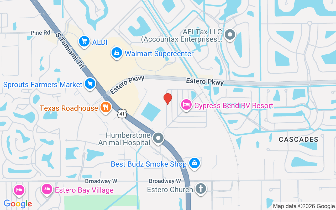 20169 Orange Tree Ln, Estero, FL 33928