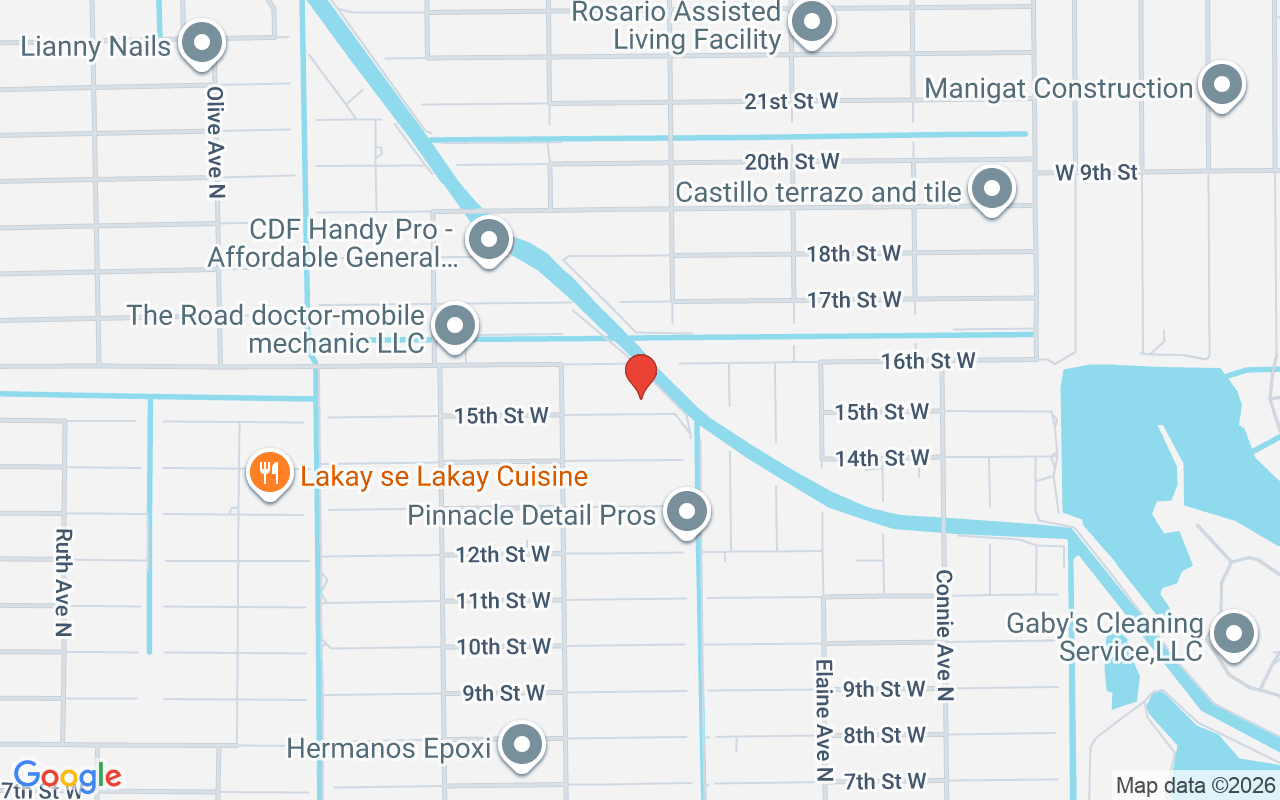 2806 15Th St, Lehigh Acres, FL 33971