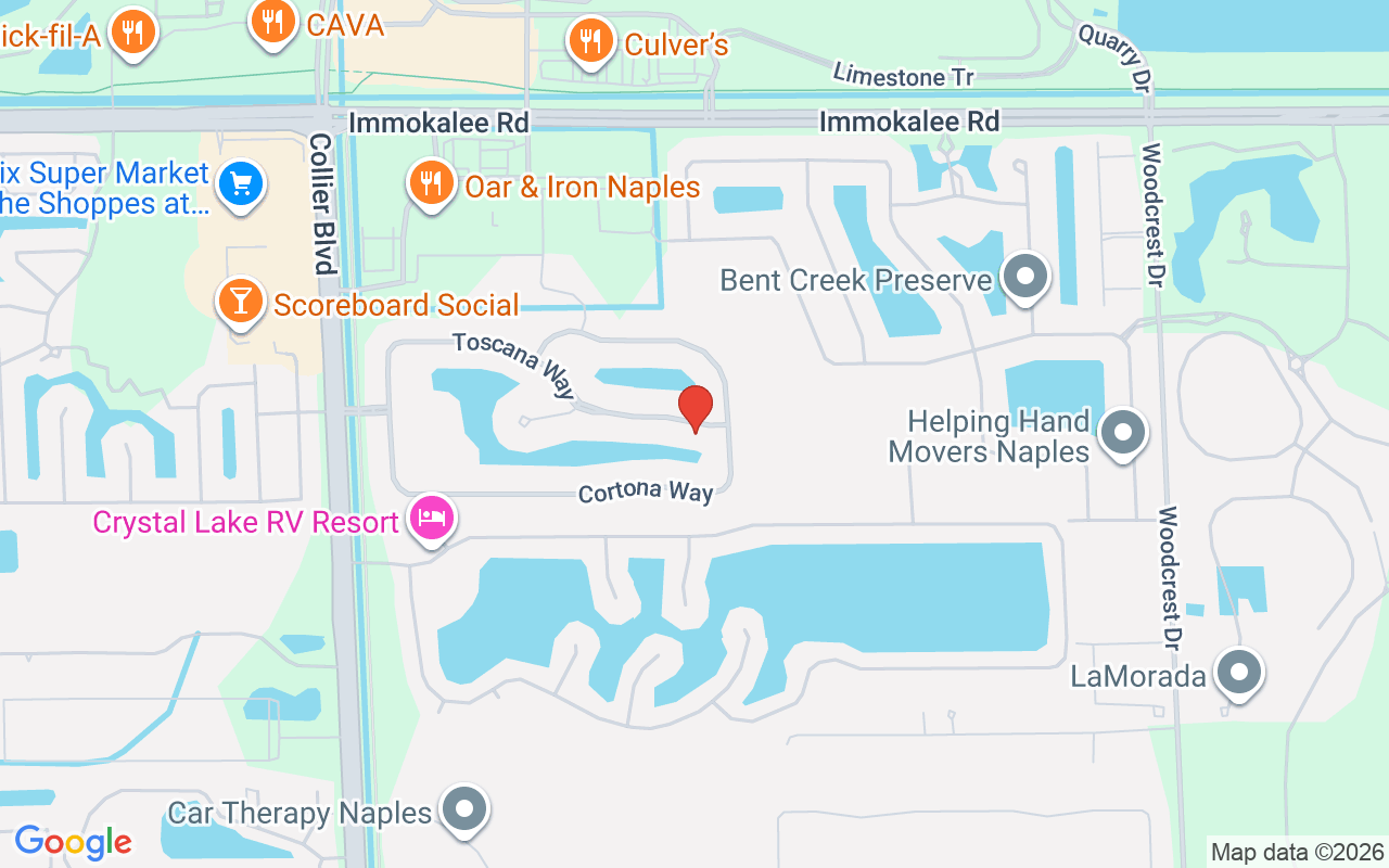 14846 Toscana Way, Naples, FL 34120