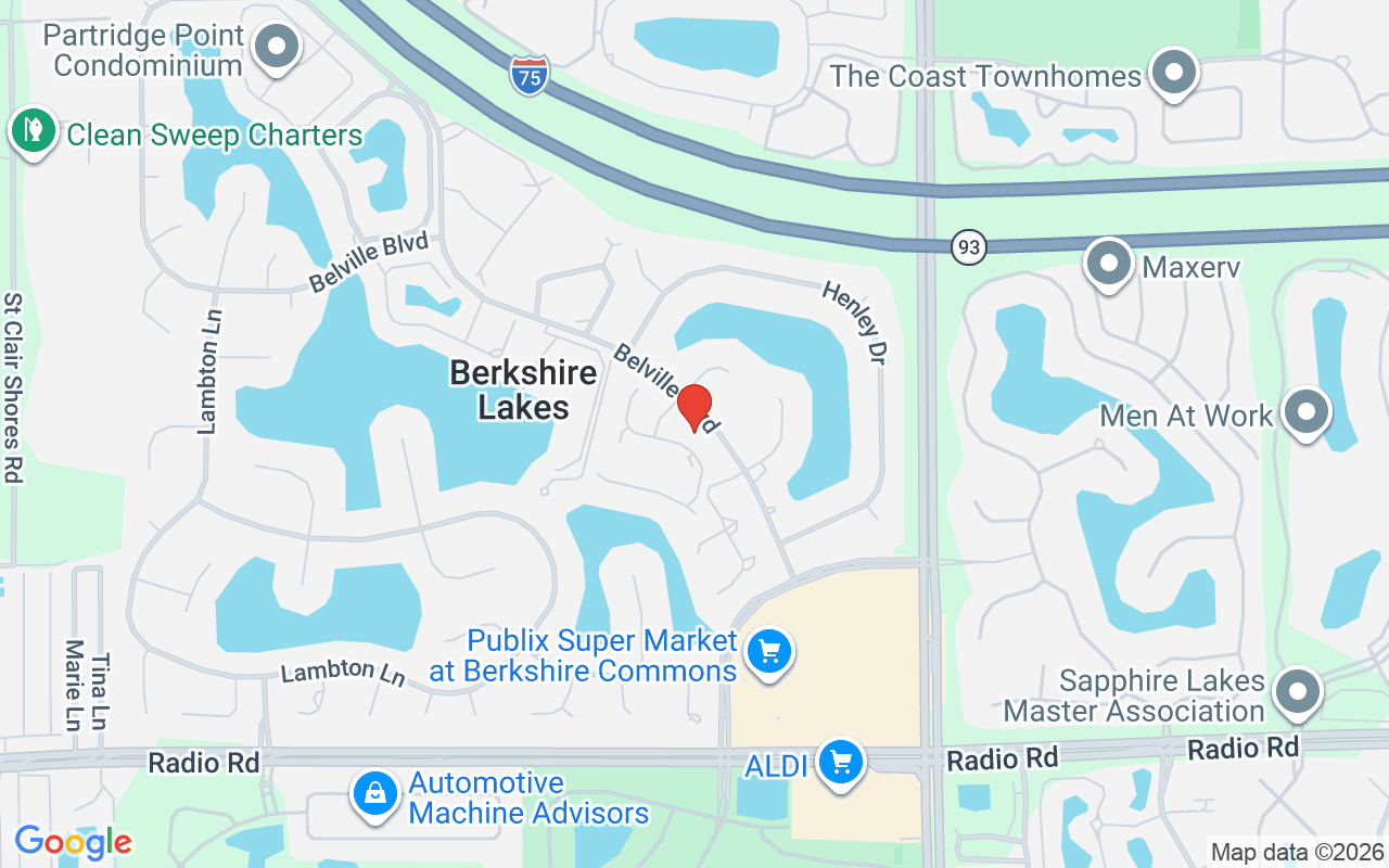 314 Melrose Pl #33, Naples, FL 34104