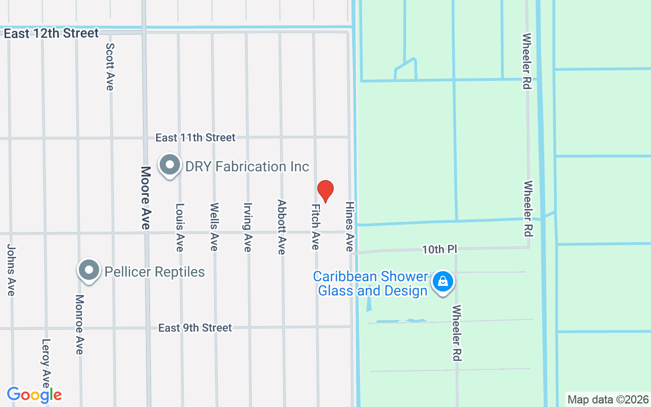 1006 Fitch Ave, Lehigh Acres, FL 33972