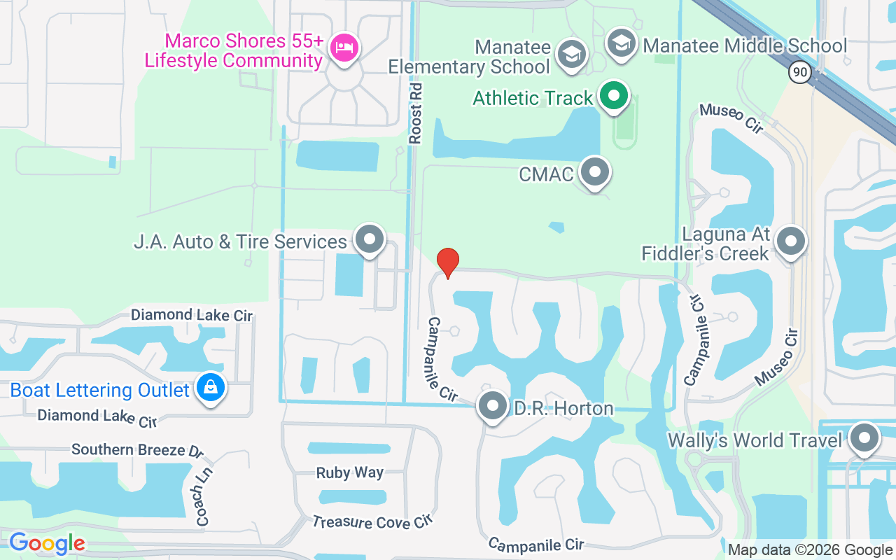 9337 Campanile Cir, Naples, FL 34114