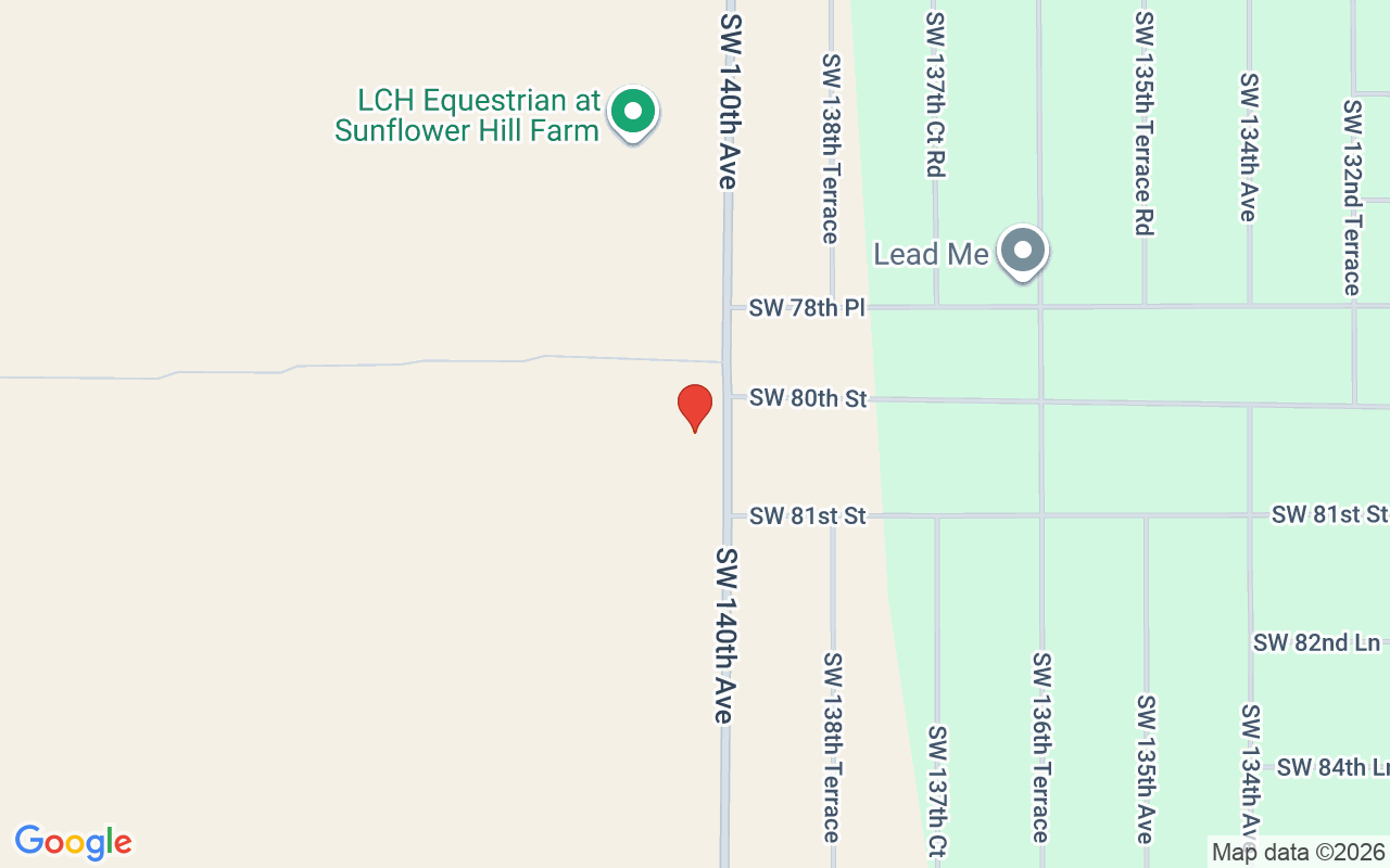 7970 140Th Avenue Sw, Dunnellon, FL 34432