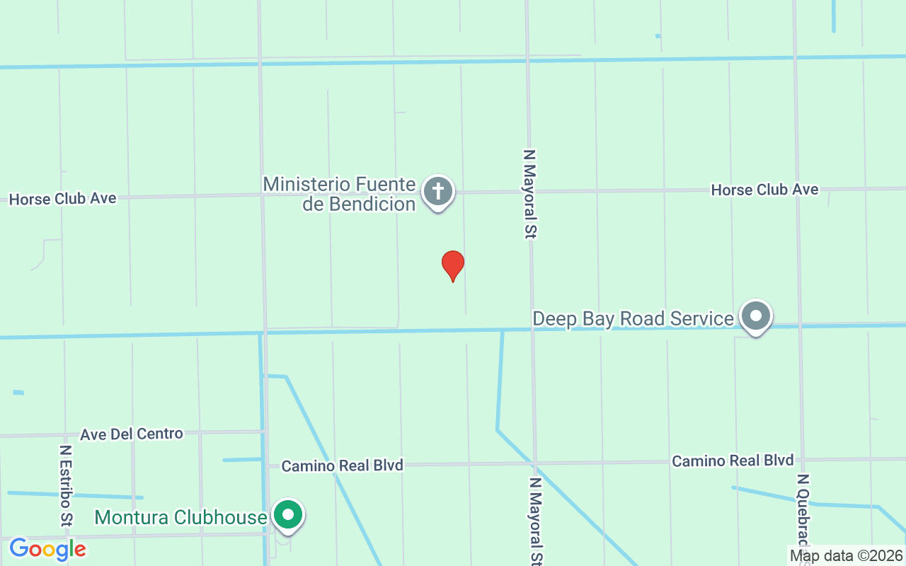 430 Lindero St S, Clewiston, FL 33440