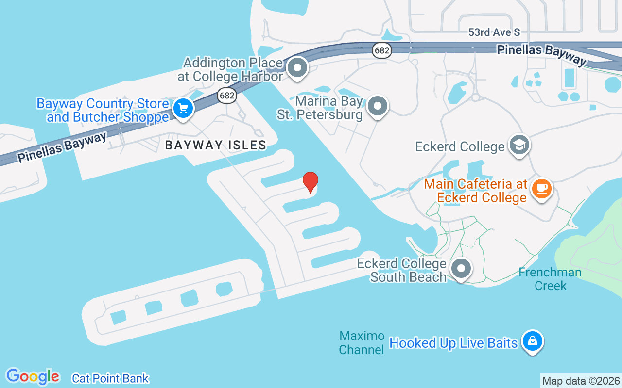 4914 59Th Avenue, St Petersburg, FL 33715