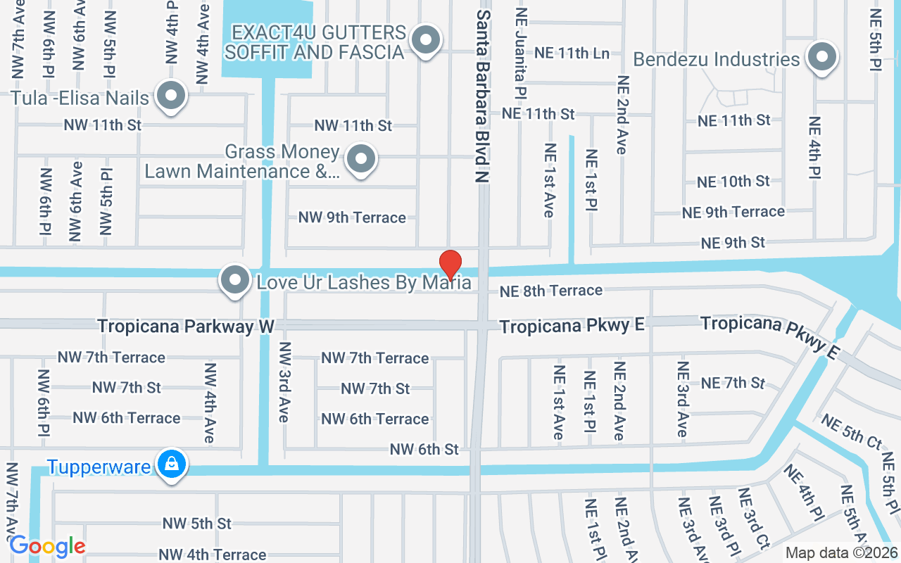 13 8Th Ter Nw, Cape Coral, FL 33993