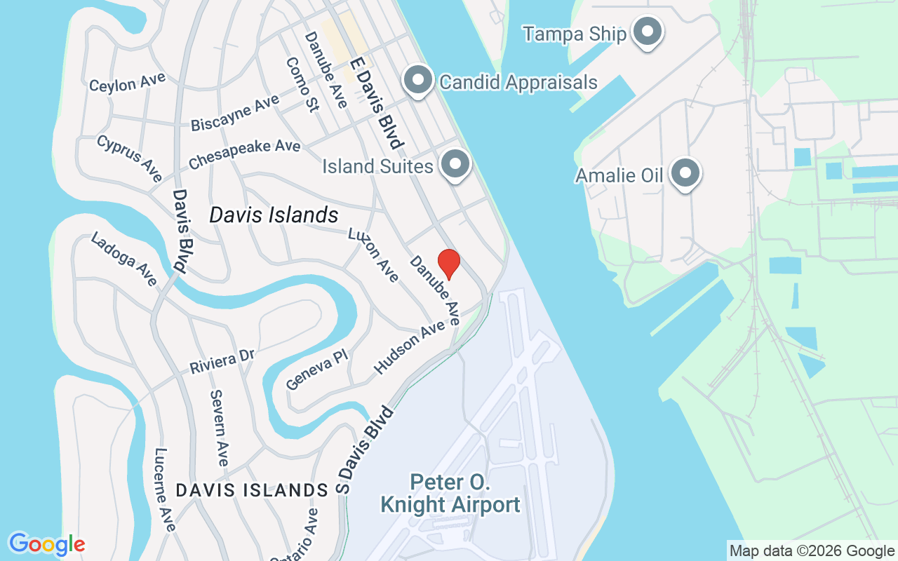 619 Danube Avenue, Tampa, FL 33606