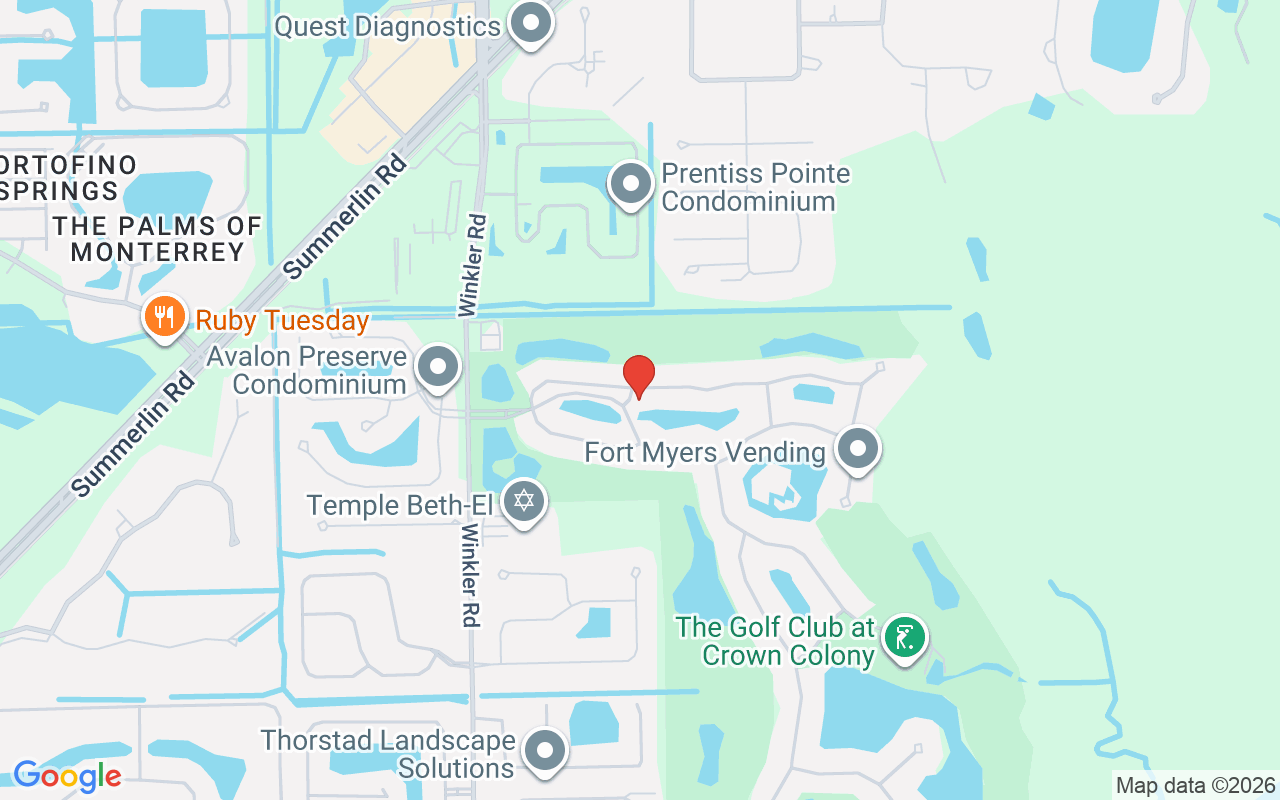 8943 Greenwich Hills Way, Fort Myers, FL 33908