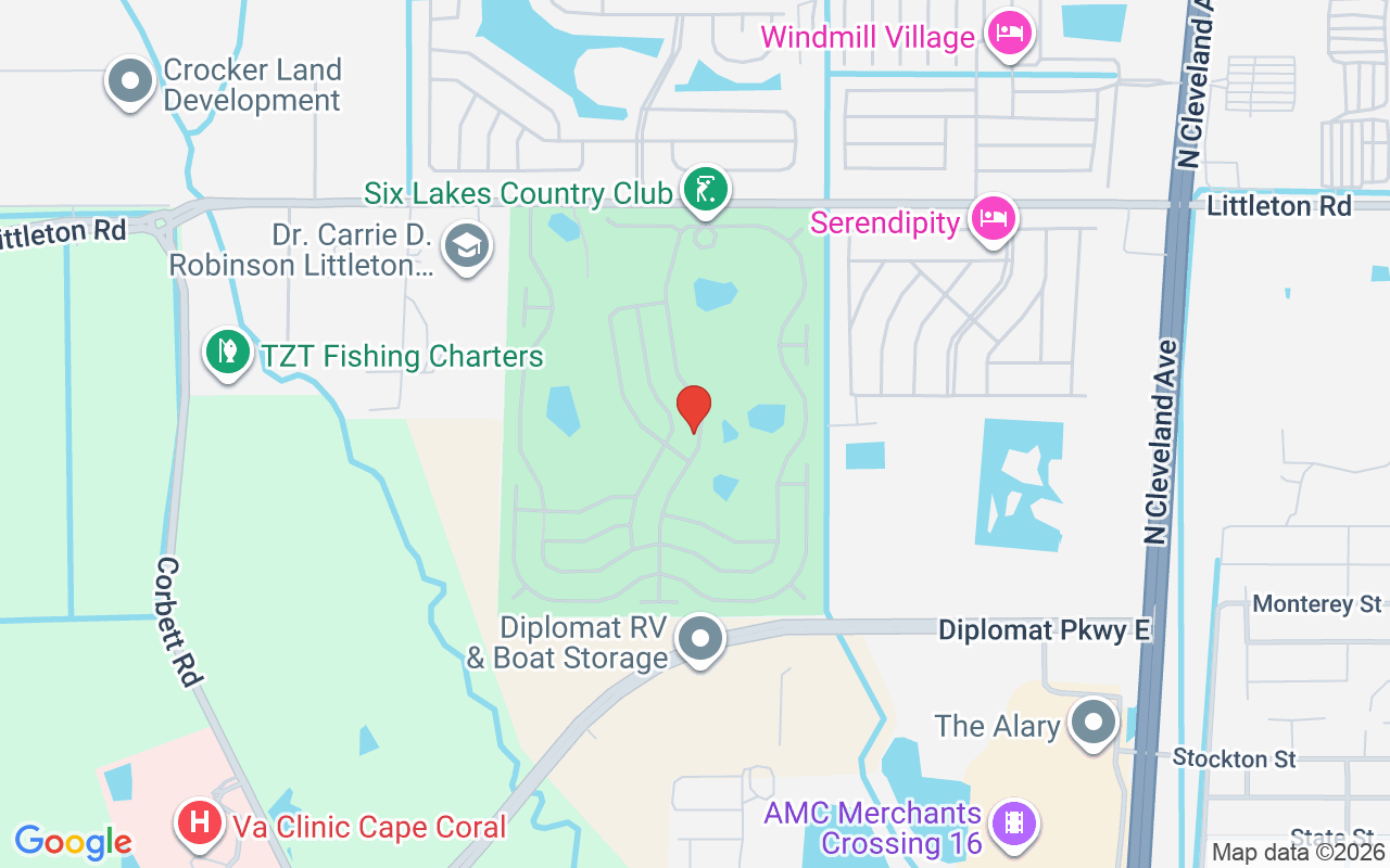 537 Palmer Blvd, North Fort Myers, FL 33903