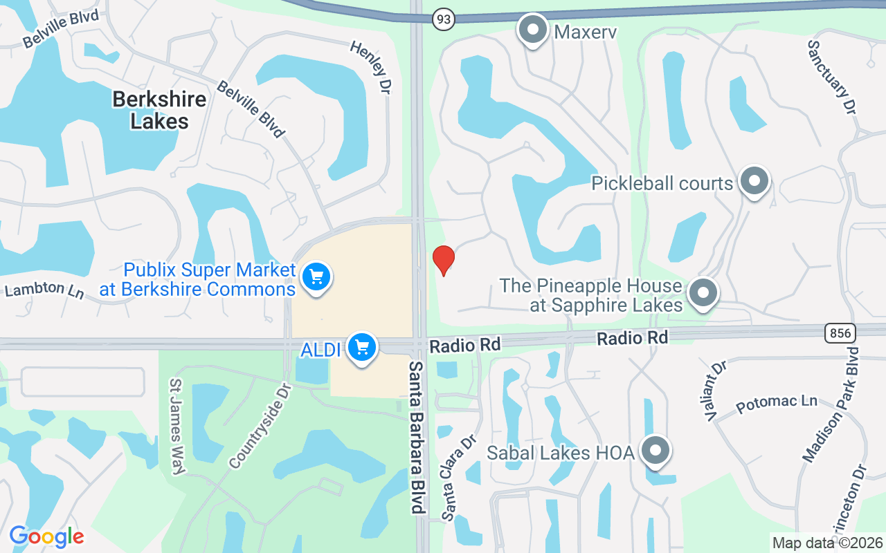 7809 Stratford Dr, Naples, FL 34104