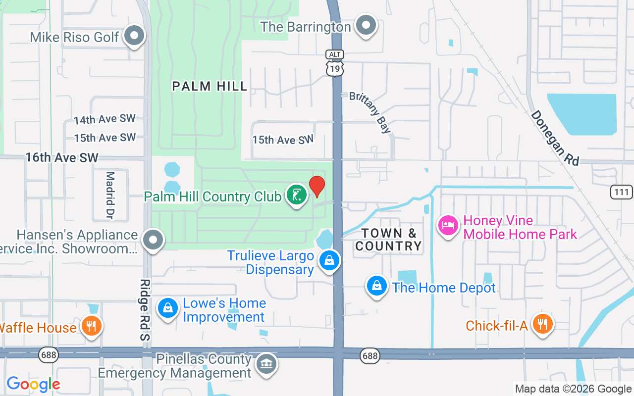 144 Fern Palm Street, Largo, FL 33778