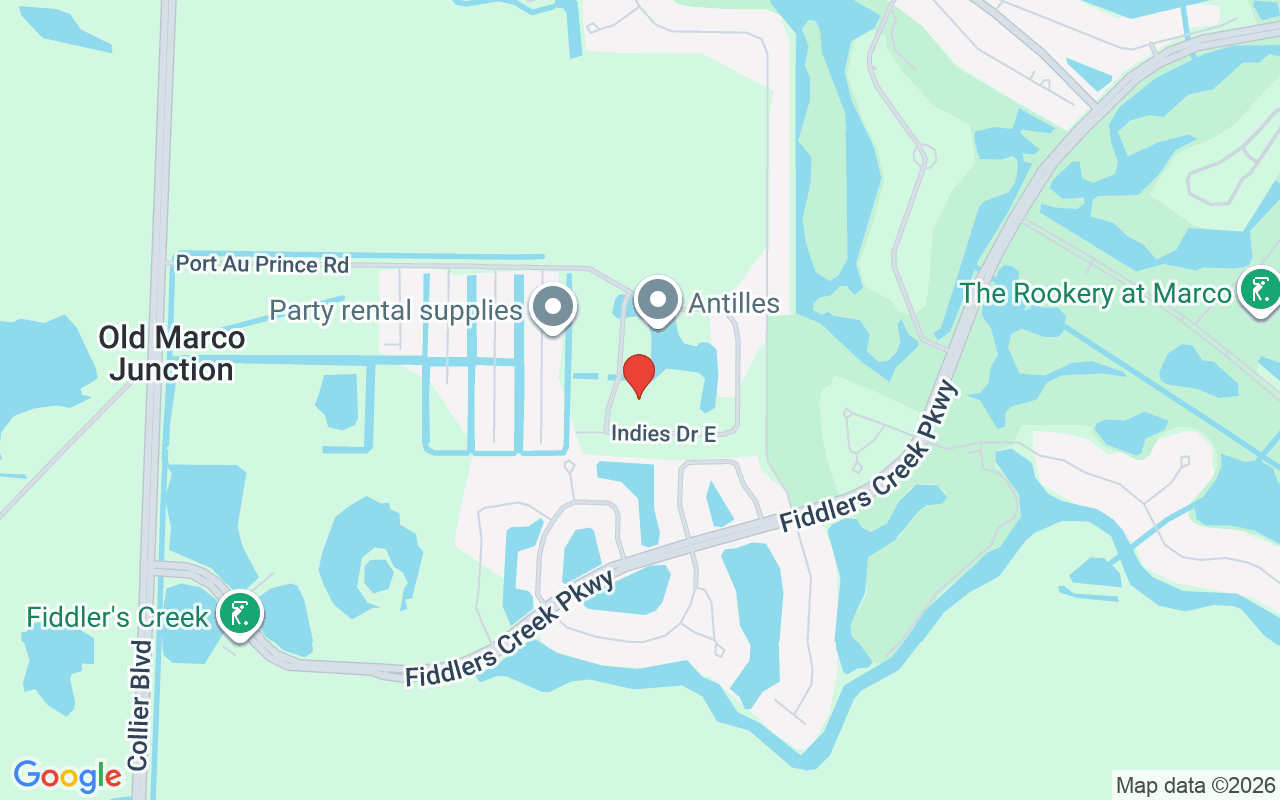 309 Indies Dr #102, Naples, FL 34114