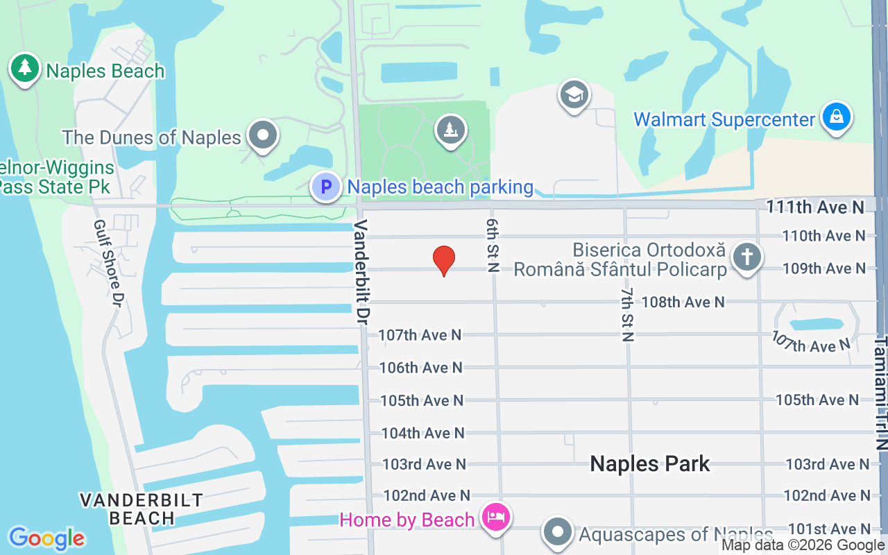 560 109Th Ave, Naples, FL 34108