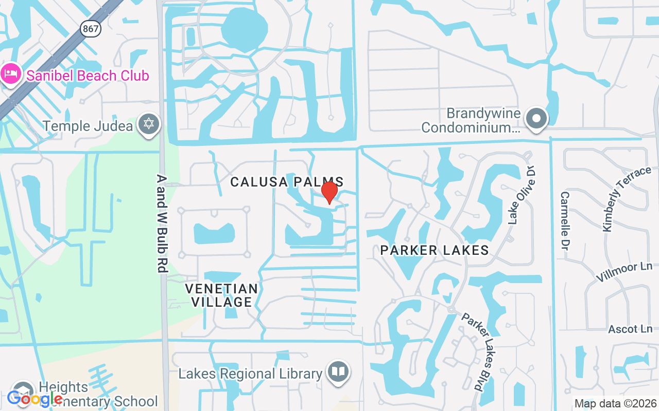 14751 Calusa Palms Dr 102, Fort Myers, FL 33919