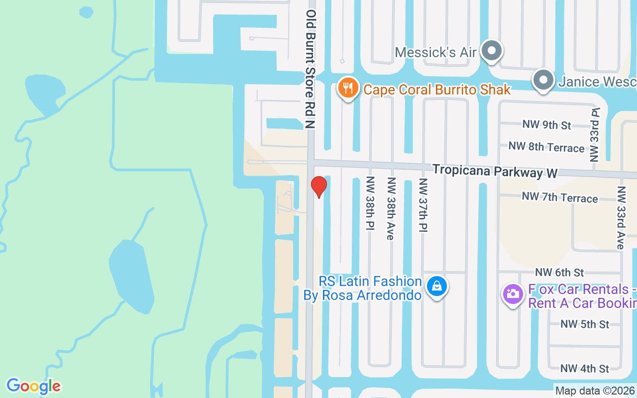 719 Old Burnt Store Rd, Cape Coral, FL 33993
