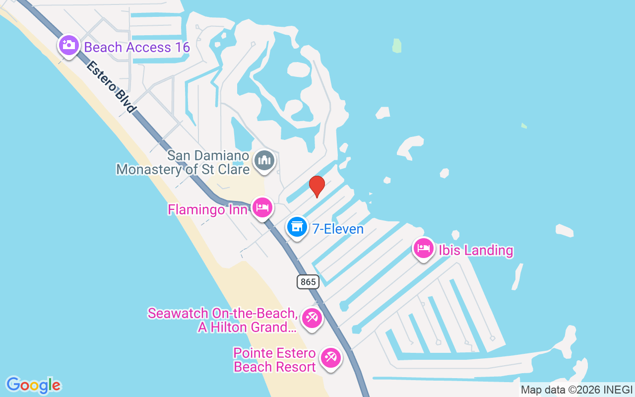 222 Flamingo St, Fort Myers Beach, FL 33931