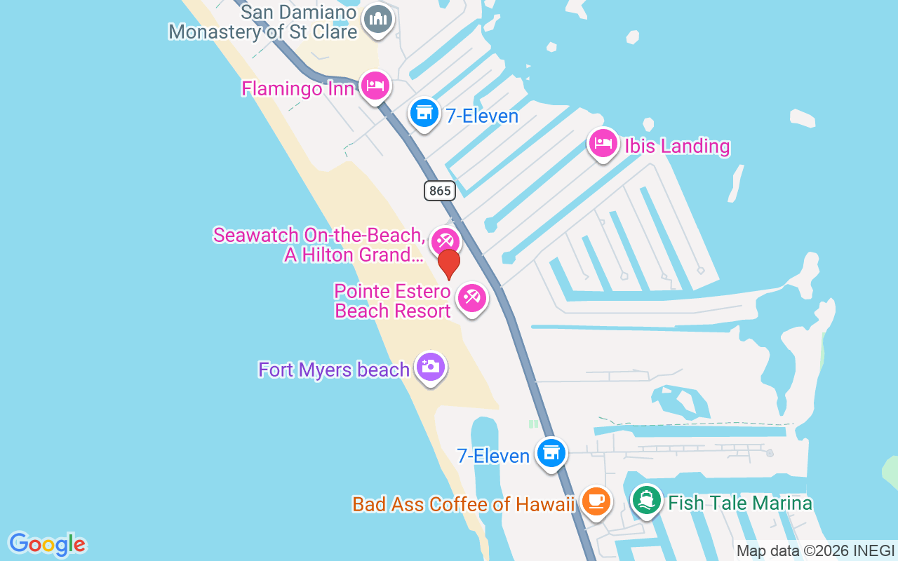 6610 Estero Blvd #521, Fort Myers Beach, FL 33931