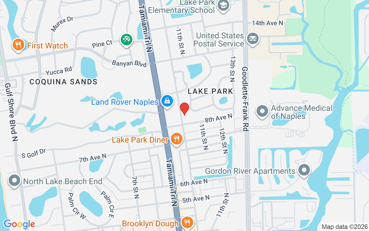 850 10Th St, Naples, FL 34102