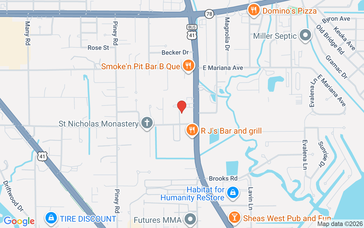 1530 Wood Rd, North Fort Myers, FL 33903