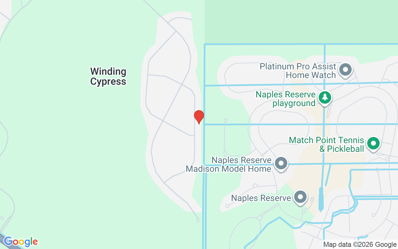 7658 Jacaranda Ln, Naples, FL 34114